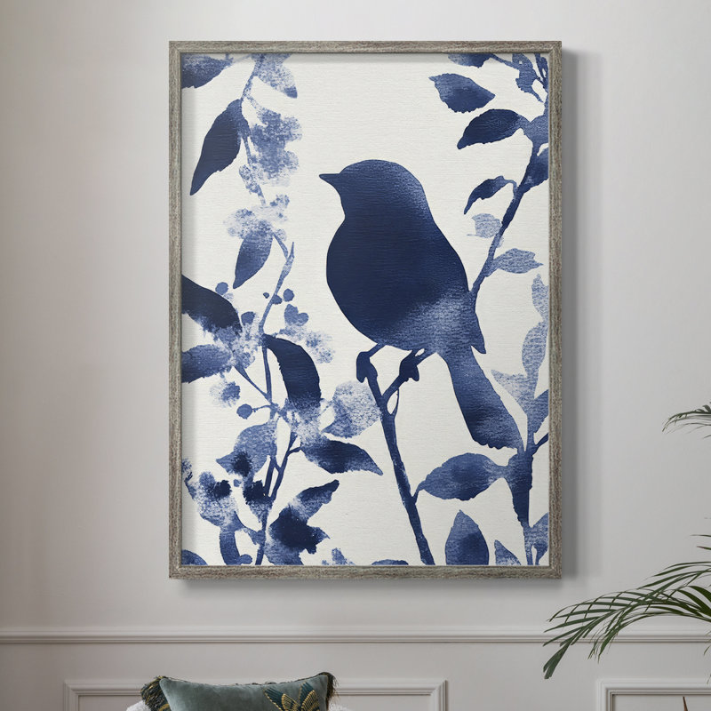 Reproduction encadrée ANIMALS Seriesccccxvi - bois massif, H 30 po x l 24 po