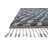 Benjamin Hand Knotted Blue Rug-1037391196