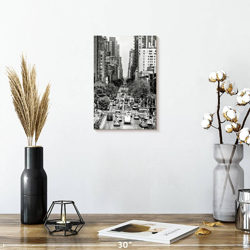 Sirci Manhattan Central Avenue, H 12 po x l 8 po