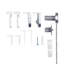 Verdunklung Blackout Roll-Up Blind-2011575279-2011575280