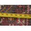 Tapis rétro en laine 7 x 9