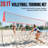 Zealfeel Adjustable Portable 20ft Volleyball Training Net Set with Carry Bag for Outdoor Practice-118033455