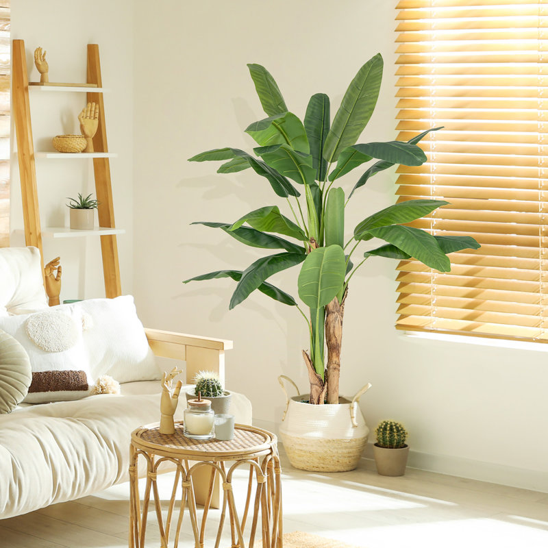  Grand palmier tropical artificiel 5,3 pi