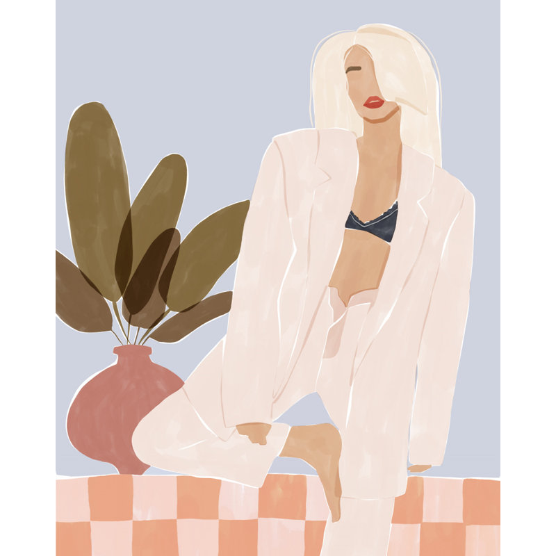Wrapped Canvas Print, 81.28 cm H x 121.92 cm W
