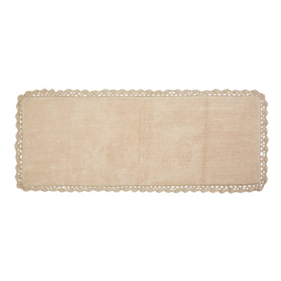 Fromma Cotton Blend Bath Rug