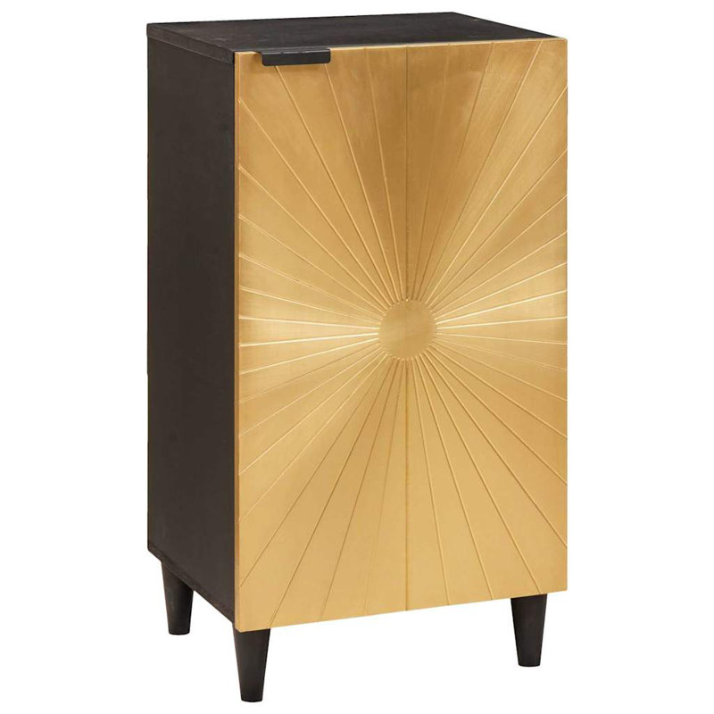 Solid Wood Standard Accent Chest