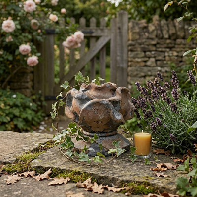 Landscape & Nature Figurines & Sculptures