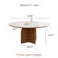 Table de salle à manger Jerhonda-975131294