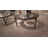 Elon Glass Top Single Coffee Table