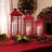 20'' H Tabletop Lantern