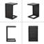 Table en forme de C-707617341