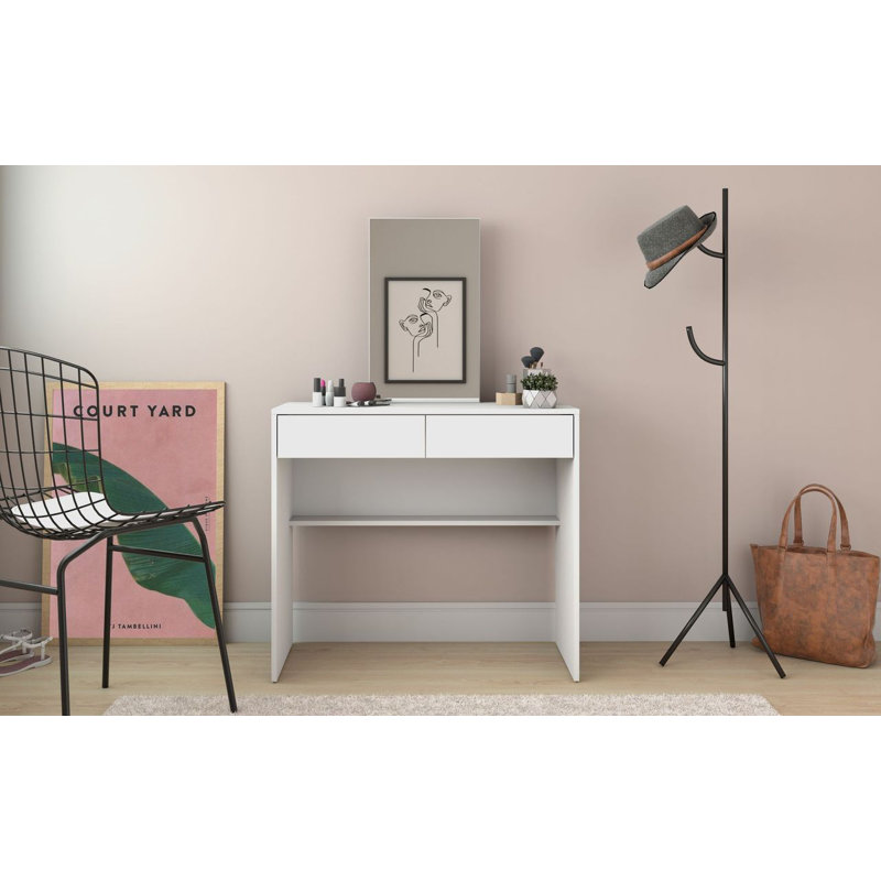 Eemaan Dressing Table with Mirror