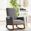Aylene Upholstered Rocking Chair