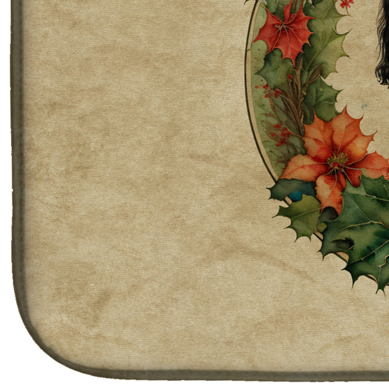 Tapis de séchage