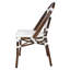 Ensemble de chaises de patio sans accoudoirs, ensemble de 2 chaises par Chivari-104606524