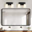 Luminaire de salle de bain certifié ETL avec abat-jour en verre laiteux, luminaire de salle de bain moderne -856715909-856708345