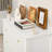 Tierah 36.2'' W 3 - Drawer Dresser