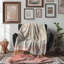 Dusty Pink Terrain - 1 pièce de qualité supérieure-634381102