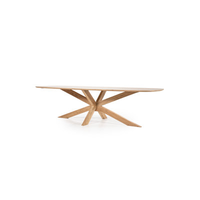 Solid Wood Dining Table