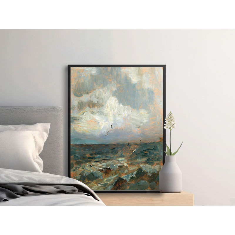 Toomer Floater Frame Print, 20x30