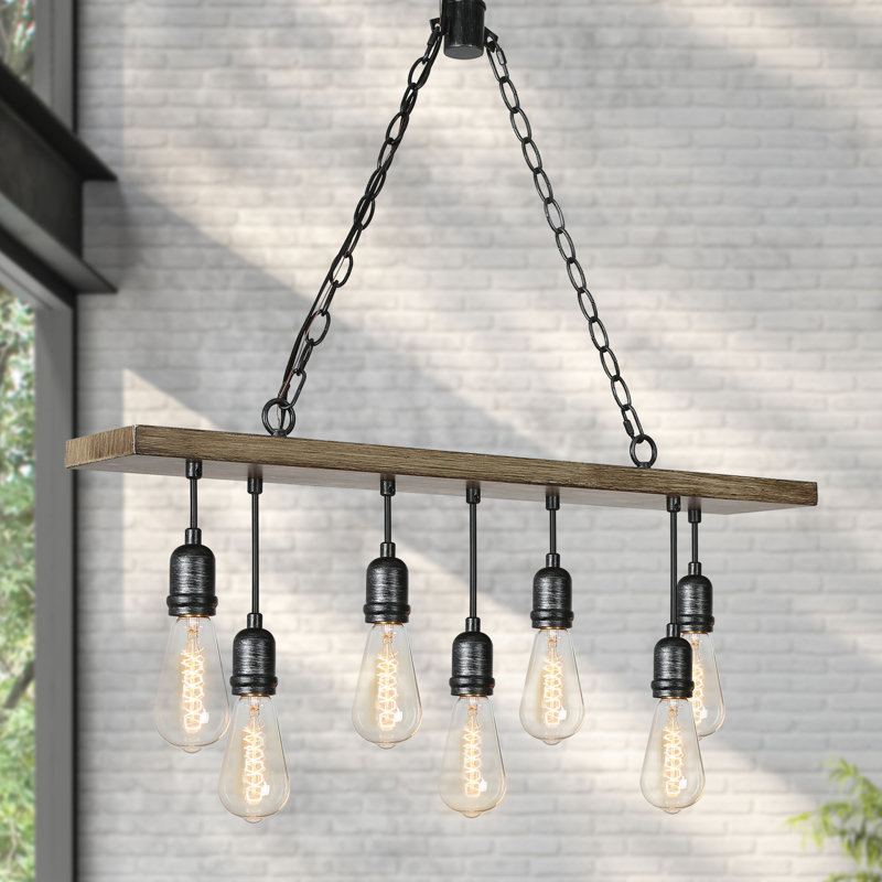 7 - Light Kitchen Island Pendant