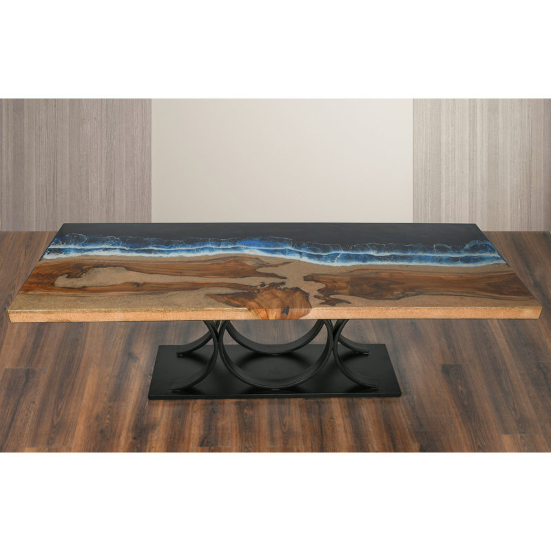 Table flottante Bayshore Artistic