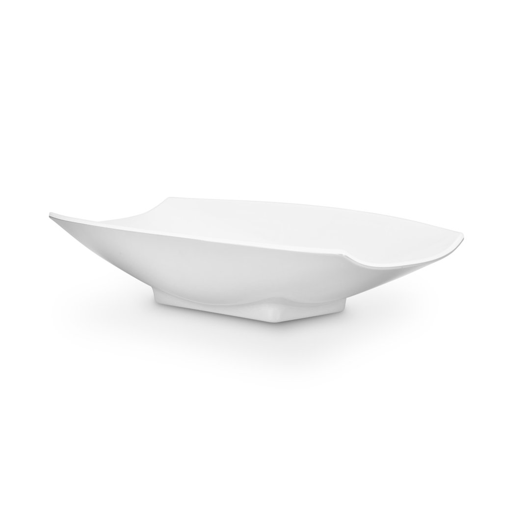 Melamine 64 fl oz. Serving Bowl Bon Chef 