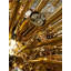 Lustre feu d'artifice en cristal pissenlit Nerisa Global-1521197459