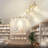 6-Light Adjustable Heads LED Track Lighting Fixture