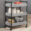 Watsonville Metal Bar Cart-466139545