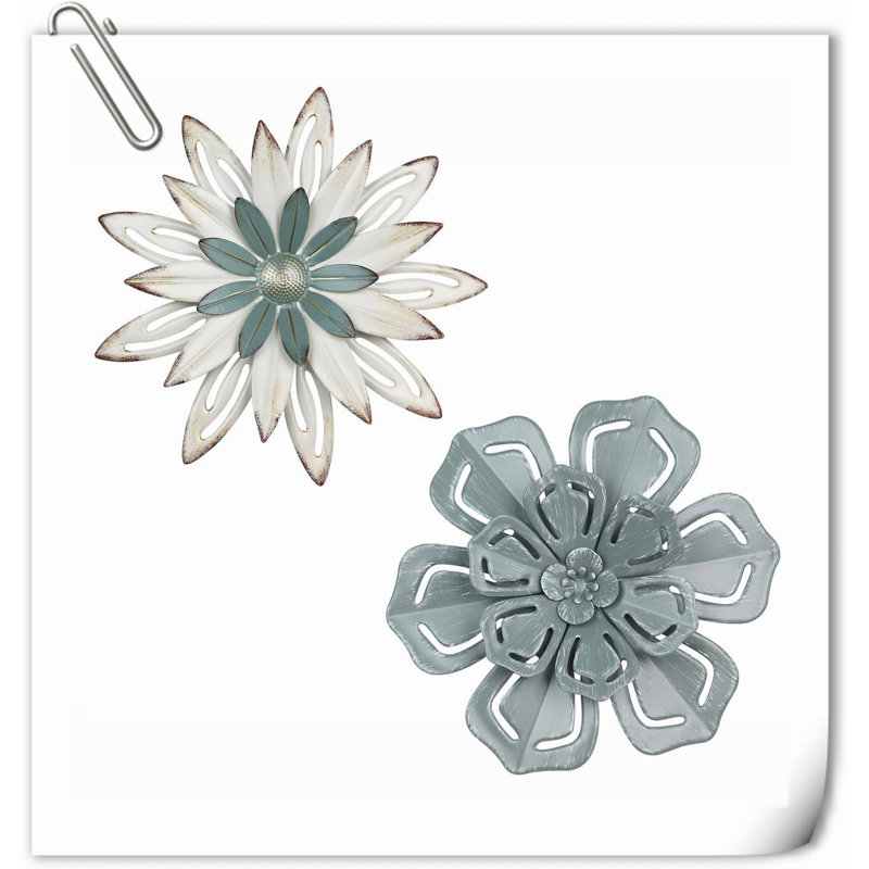 Wall Decor on Metal