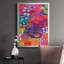 Vivaciously Changing I - Print-88102725-88102726