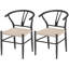 Side Chair in Black