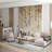 Hanging Garden Elegance Floral Mural-1419376784