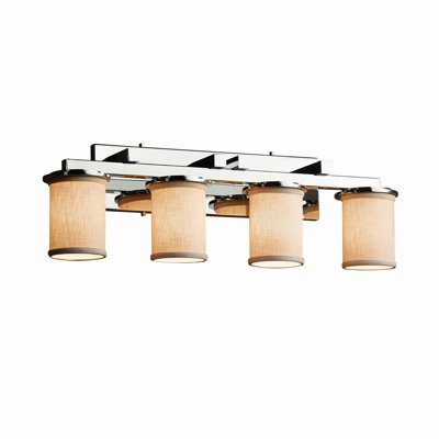 Geoffroy 4 - Light Vanity Light
