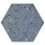 Carreau de mur et de sol en porcelaine aspect pierre 10 po x 8 po Sparkle-88884143