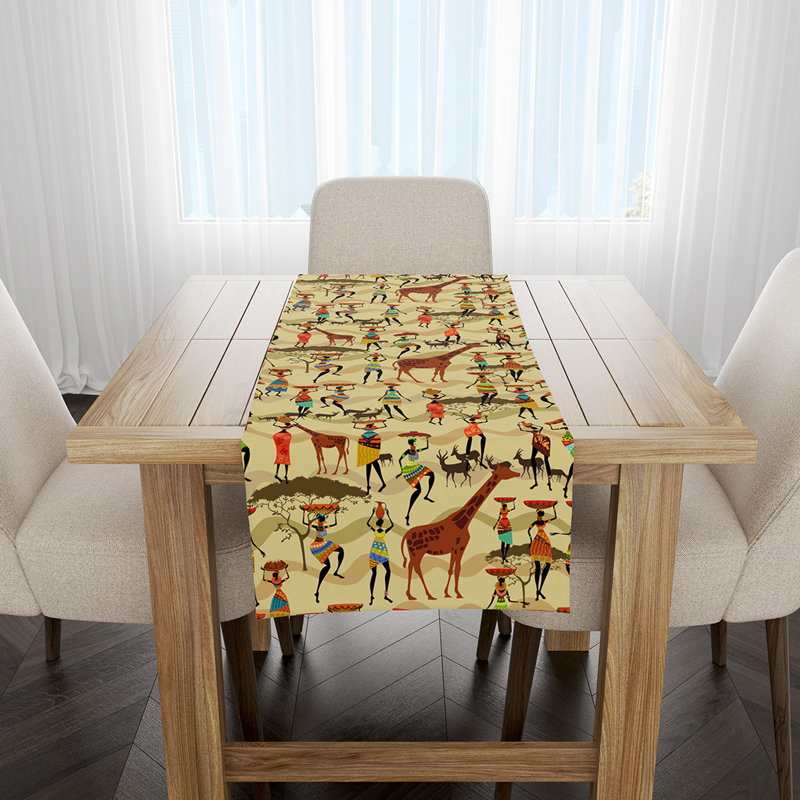Chemin de table Système