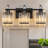 Kyneisha Bathroom Vanity Lamp Modern Crystal Vanity Lamp Bathroom Light Fixture Mirror Crystal Bathroom Vanity Lighting Fixture-1194536715-1194536716