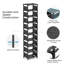 10 Pair Shoe Rack