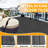 Plastic Interlocking Deck Tiles-113414220