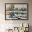 «Quiet Reflection», reproduction sur toile encadrée-884320678-884320735