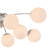 12 - Light Sputnik Glass Semi Flush Mount-110593344-112729380