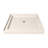 Aqua-Q Fold 32 W X 32 D X 74.75 H Frameless Square Shower Enclosure-64323309