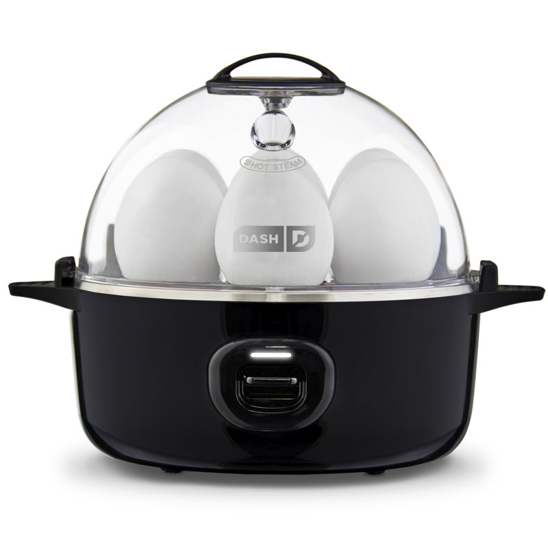 Dash Express Egg Cooker, Black