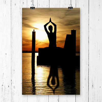 No Frame Print