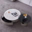 Picture color Solid + Manufactured Wood Round Coffee Table