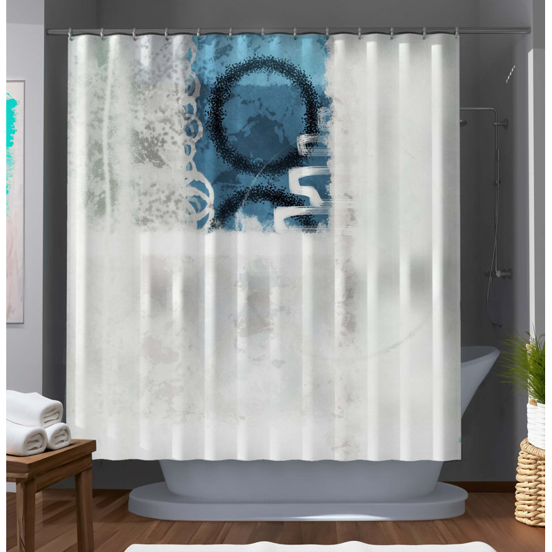 Rideau de douche par Staci Maxwell