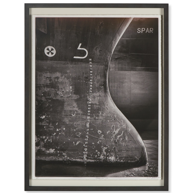 Andre Eichman Shipping-B Print