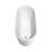 Ursula 59'' x 28'' Freestanding Soaking Acrylic Bathtub-40171273