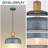 Mikaili 2 - Light Chandelier Pendant-6562378